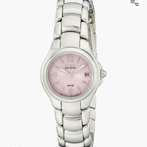Citizen Eco-Drive Chandler Quartz Womens Watch